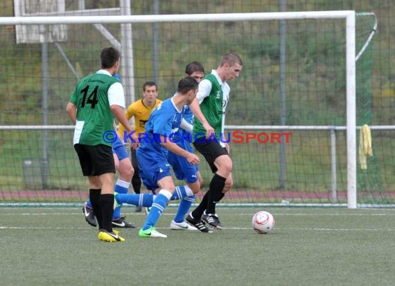 FC Zuzenhausen - FC Astoria Walldorf 2 31.08.2012 (© Siegfried)